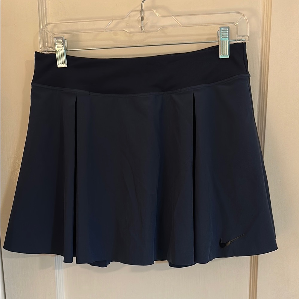 Nike Navy Women's Tennis  Skirt